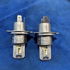 polarg ALBALIZE　ポラーグ アルバライズ　NEO　L
EDヘッドライトH4　6500Kの画像