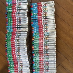 元祖二刀流・なんと孫六・全81巻の画像