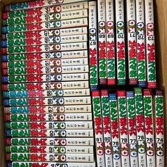 元祖二刀流・なんと孫六・全81巻の画像