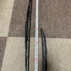 11/28最終値下げ　28〜65cm　NWB 　定価16000〜17.8千円　 冬、夏　ワイパーセット　すぐ使用できますの画像