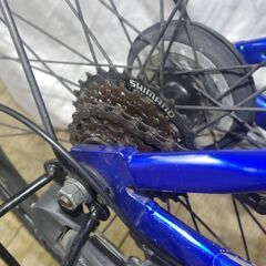 商談中「中古」BRIDGESTONE/SCHLEIN/26インチ/子供車 の画像