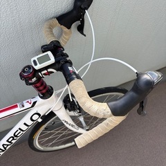 ピナレロ　ジュニアロードバイクの画像