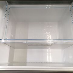 Hisense / ハイセンス 360L 3ドア 冷蔵庫 HR-D3602S 2022年製【ユーズドユーズ名古屋天白店】JO11-39の画像