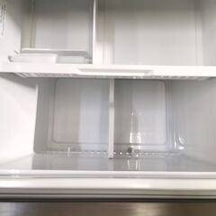 Hisense / ハイセンス 360L 3ドア 冷蔵庫 HR-D3602S 2022年製【ユーズドユーズ名古屋天白店】JO11-39の画像