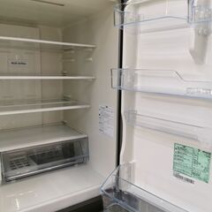 Hisense / ハイセンス 360L 3ドア 冷蔵庫 HR-D3602S 2022年製【ユーズドユーズ名古屋天白店】JO11-39の画像