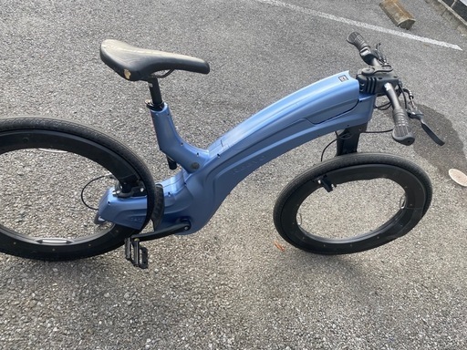 電動アシスト自転車 Reevo