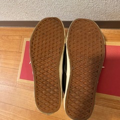 VANS スニーカー　23.5㎝の画像