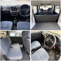 ホンダ アクティ 5MT 4WD  新しいタイミングベルトの画像