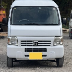 ホンダ アクティ 5MT 4WD  新しいタイミングベルトの画像