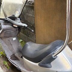 ジャンク キャビーナ50  原付 スクーター レストアベースの画像