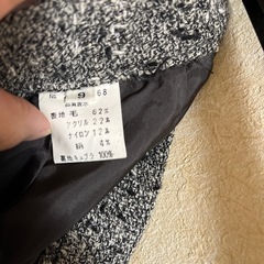 春夏用　スカート(9号)の画像