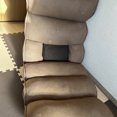 ハイバック座椅子／リクライニングチェアの画像