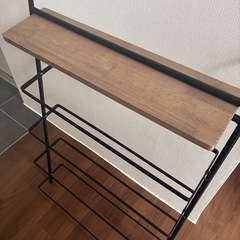 [定価11000円] シューズラックの画像