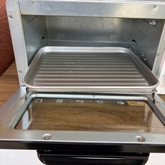 【ヤマダ】【オーブントースター】2019年製★6ヶ月保証付き クリーニング済み【管理番号12311】町の画像