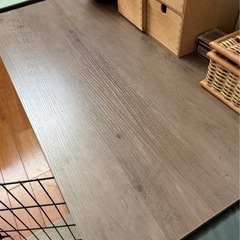 木目調 ウッディサークル 　FEANDREA 犬 ケージ の画像