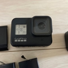 GoPro8の画像