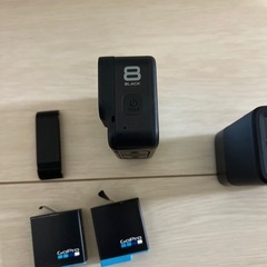 GoPro8の画像