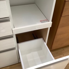 【トレファク神戸南店】ニトリ　レンジボードです‼︎【取りに来られる方限定】の画像