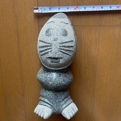 みかげ石彫刻品、新品、の画像