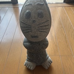 みかげ石彫刻品、新品、の画像