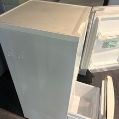 Panasonic 冷蔵庫　単身用の画像