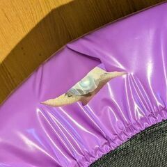 トランポリンの画像