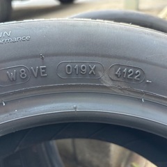 ミシュランSAVER4 155/65R14 79H 4本の画像