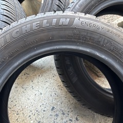 ミシュランSAVER4 155/65R14 79H 4本の画像