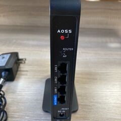 ルーターの画像