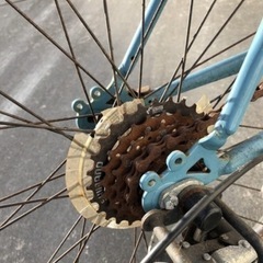 クロスバイク（自転車）の画像