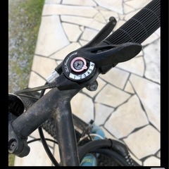 クロスバイク（自転車）の画像