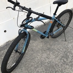 クロスバイク（自転車）の画像