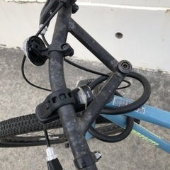 クロスバイク（自転車）の画像