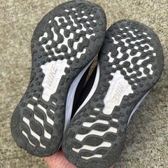NIKE ランニングシューズ　子供の画像