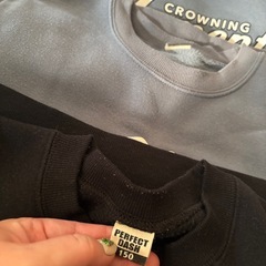 150センチ服の画像