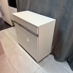 3分別　キャスター付きダストボックスの画像