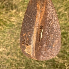 中古　ウエッジ3本の画像