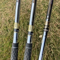 中古　ウエッジ3本の画像