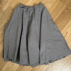 女の子　100.110サイズ　アウター、ワンピース、ニット、ボトム　6点セット　子供服の画像