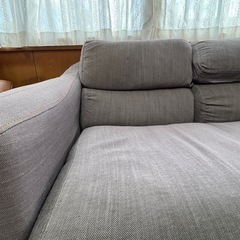 三人掛けソファの画像