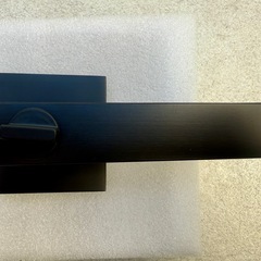 【新品・未使用】鍵付きドアノブの画像