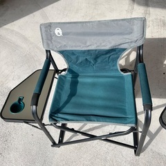 アウトドアチェアーの画像