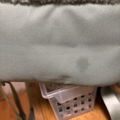 NIKE 　ナイキ　フェイクファー　ミニリュックの画像