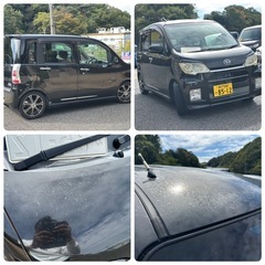 【ターボ🔥】ダイハツ タントエクゼ　車検長い⭐️の画像