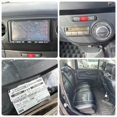 【ターボ🔥】ダイハツ タントエクゼ　車検長い⭐️の画像