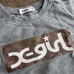 X-girl トップス 130cmの画像