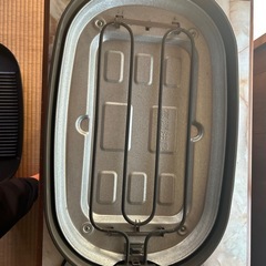 ホットプレートの画像