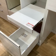 【トレファク神戸南店】ニトリ　一枚扉キッチンカウンターです‼︎【取りに来られる方限定】の画像