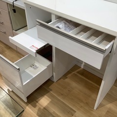 【トレファク神戸南店】ニトリ　一枚扉キッチンカウンターです‼︎【取りに来られる方限定】の画像