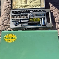 工具ラチェットセットの画像